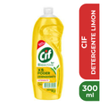 CIF DETERGENTE LIMON 300gr