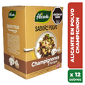 ALICANTE EN POLVO CHAMPIGNON x12 sobres