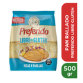 PREFERIDO PAN R. LIBRE DE GLUTEN 350gr