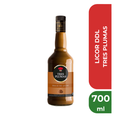 TRES PLUMAS LICOR DDL 700ml