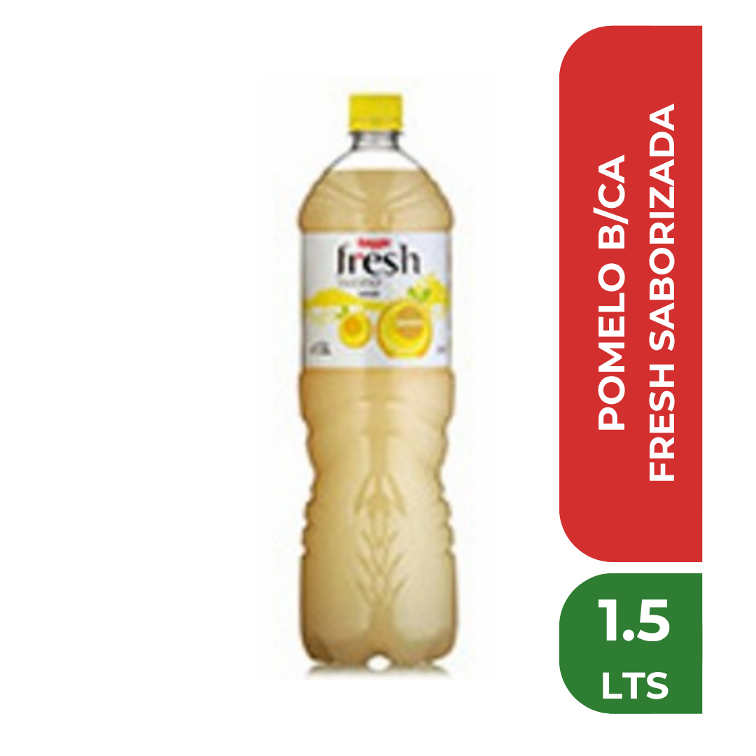 FRESH SABORIZADA 1.5 LTS POMELO B/CA