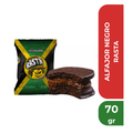RASTA ALFAJOR NEGRO 70gr