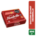 DULCOR SACHET MEMBRILLO 500gr