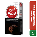RED POINT BOX CIGARRILLOS