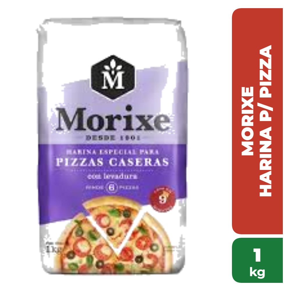 MORIXE HARINA PIZZA