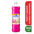 POETT LIQUIDO FLORES PRIMAVERA 900ml