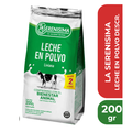 LA SERENISIMA LECHE EN POLVO DESCR 200gr