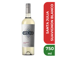SANTA JULIA SUAVIG. BLANC 750ml