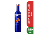 SKYY VODKA BLOOD ORANGE 750ml