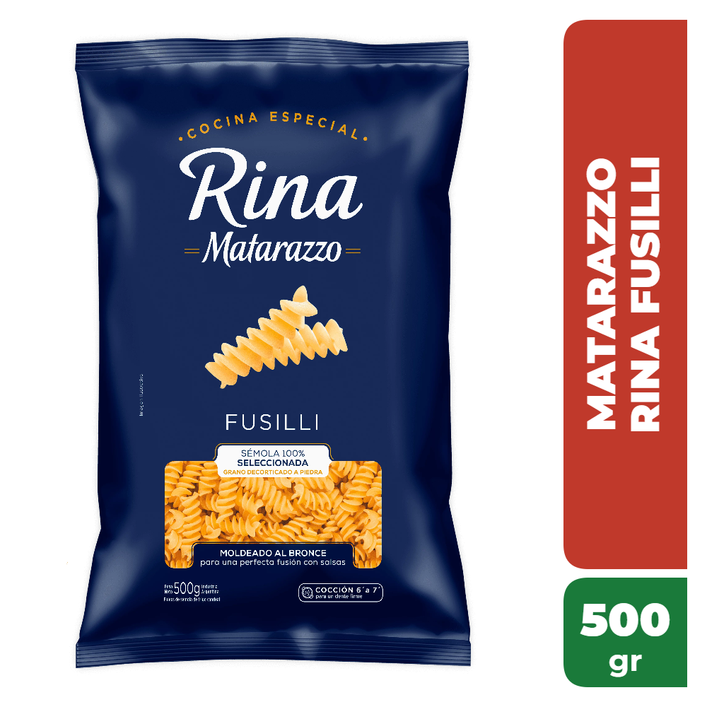 MATARAZZO RINA FUSILLI
