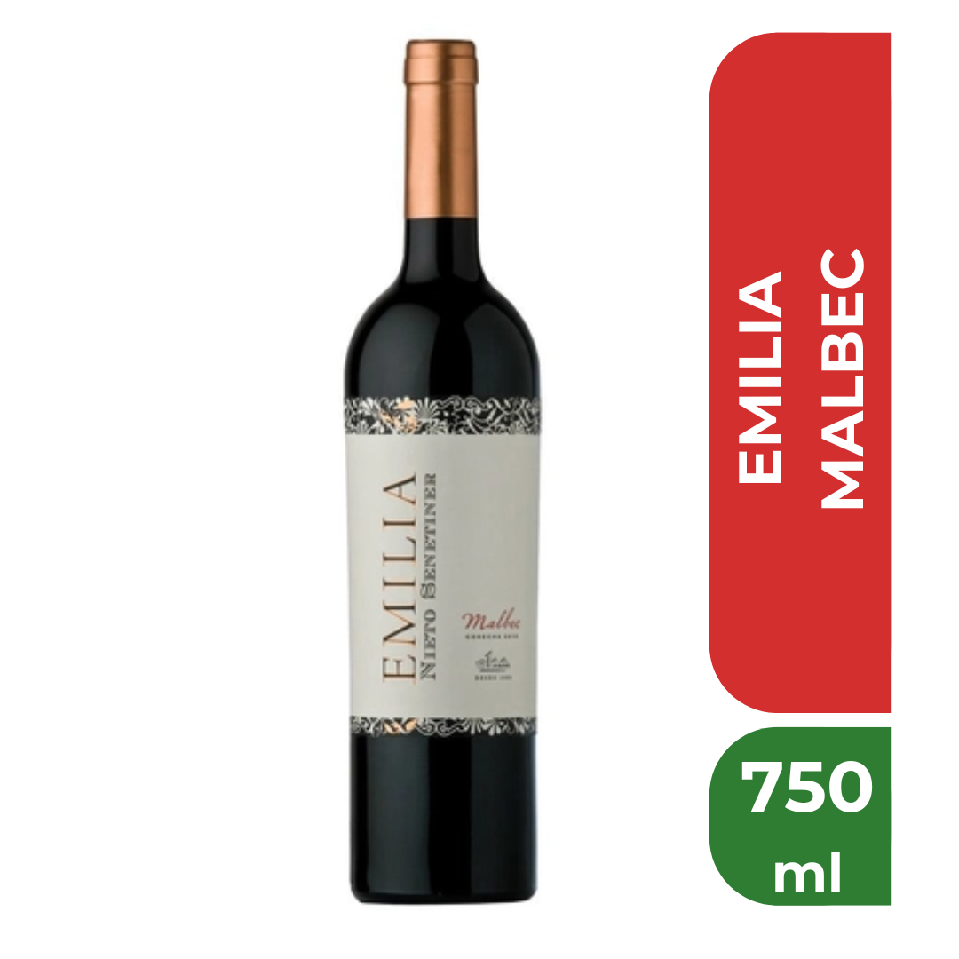 EMILIA VINO MALBEC 750ml