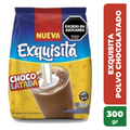 EXQUISITA POLVO CHOCOLATADO 300gr