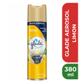 GLADE AEROSOL LIMON 380ml