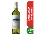SANTA JULIA TORRONTES 750ml
