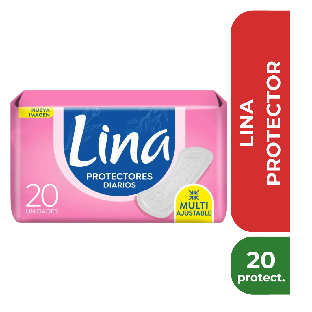 LINA PROTECTOR 20 protectores