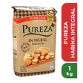 PUREZA HARINA INTEGRAL 1kg