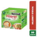 HILERET STEVIA 50 sobres
