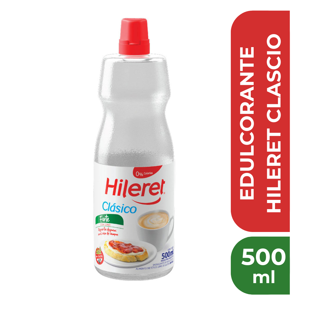 HILERET CLASICO 500ml