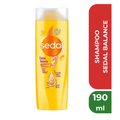 SEDAL SHAMPOO BALANCE 190ml