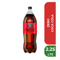 COCA COLA ZERO 2.25 Litros