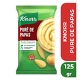 KNORR PURE DE PAPAS 125gr