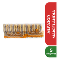 MAICELANDIA ALFAJOR x 5