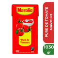 MAROLIO PURE DE TOMATE 1030gr