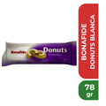 BONAFIDE DONUTS BLANCA 78gr