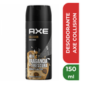 AXE DESODORANTE COLLISION