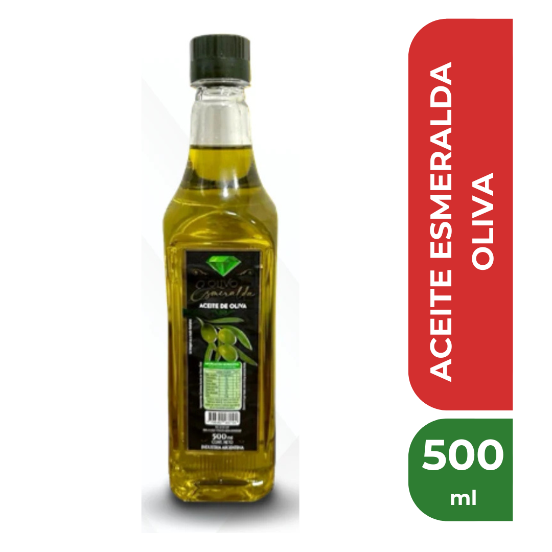 ESMERALDA ACEITE DE OLIVA 500ml