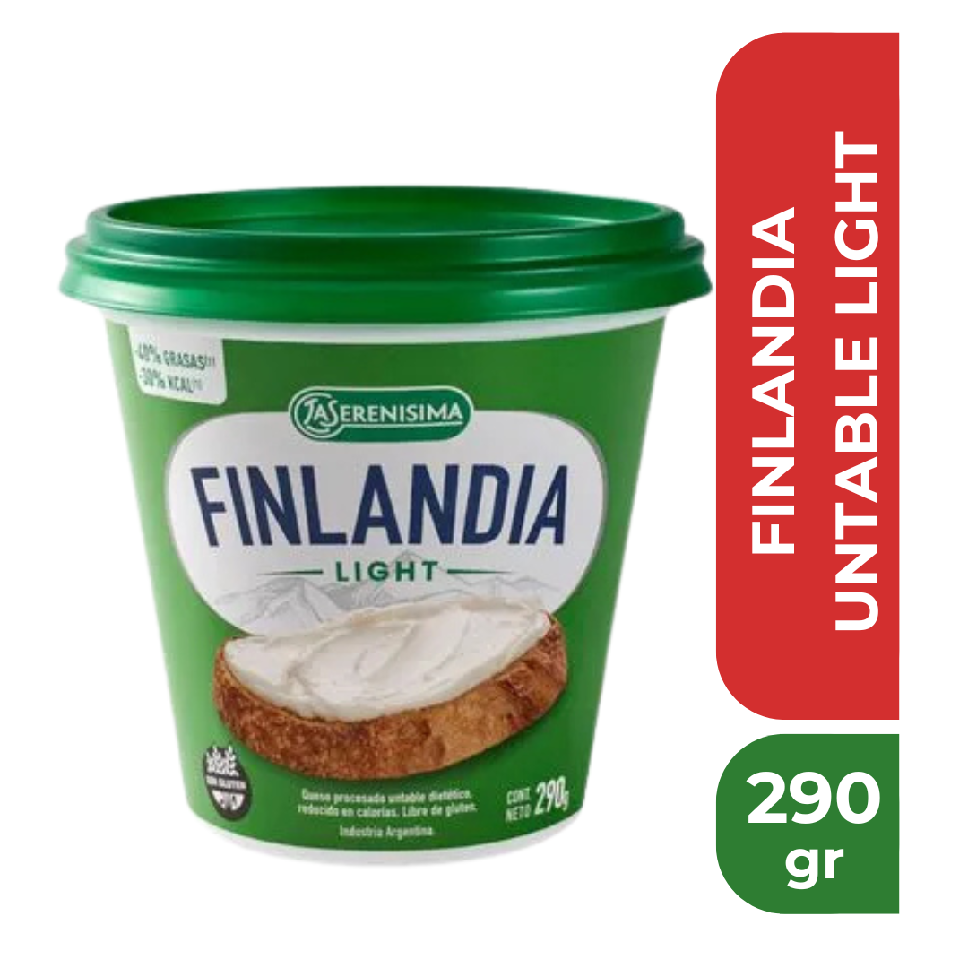 FINLANDIA UNTABLE 290gr LIGHT