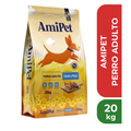 AMIPET ALIMENTO PERRO ADULTO 20kg