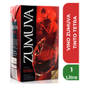 ZUMUVA TINTO TETRA 1Litro