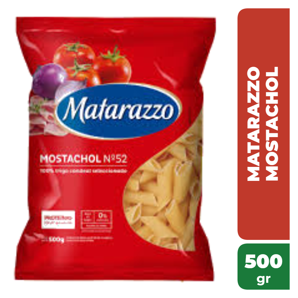 MATARAZZO MOSTACHOL N°52
