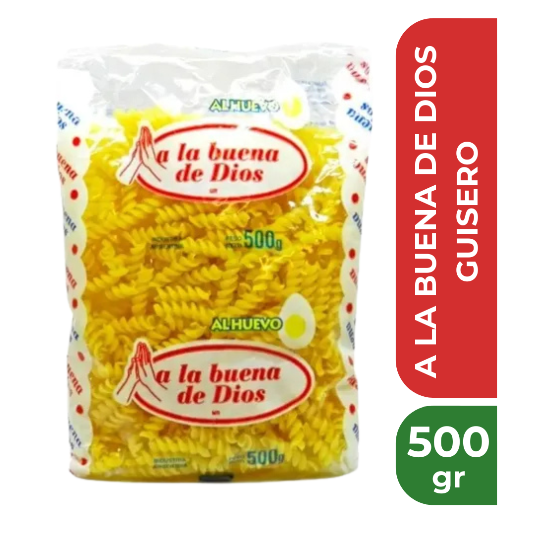 A LA BUENA DE DIOS GUISERO 500gr