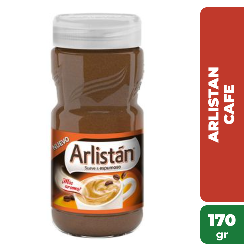 ARLISTAN CAFE 170gr