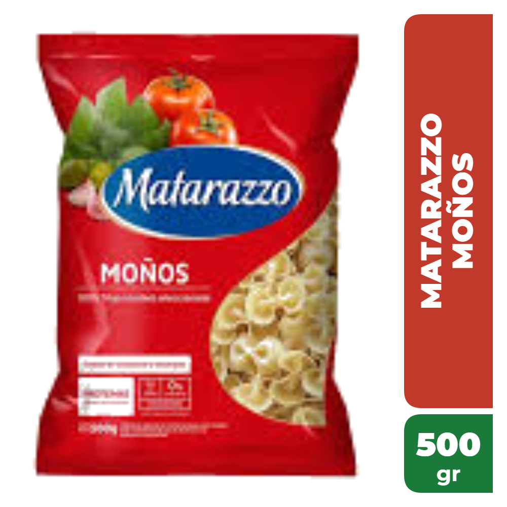 MATARAZZO MOÑOS 500gr