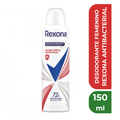 REXONA DESODORANTE FEMENINO ANTIBACTERIAL