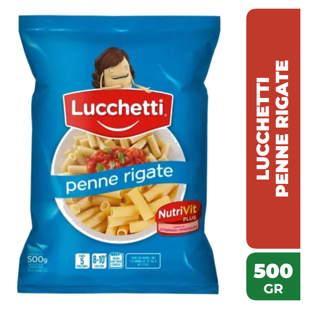 LUCCHETTI PENNE RIGATE