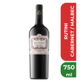 RUTINI CABERNET/MALBEC 750ml