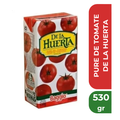 DE LA HUERTA PURE DE TOMATE 530gr