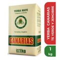 CANARIAS TE VERDE Y JENGIBRE 1kg