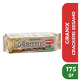 GRANIX CRACKER SESAMO 175gr
