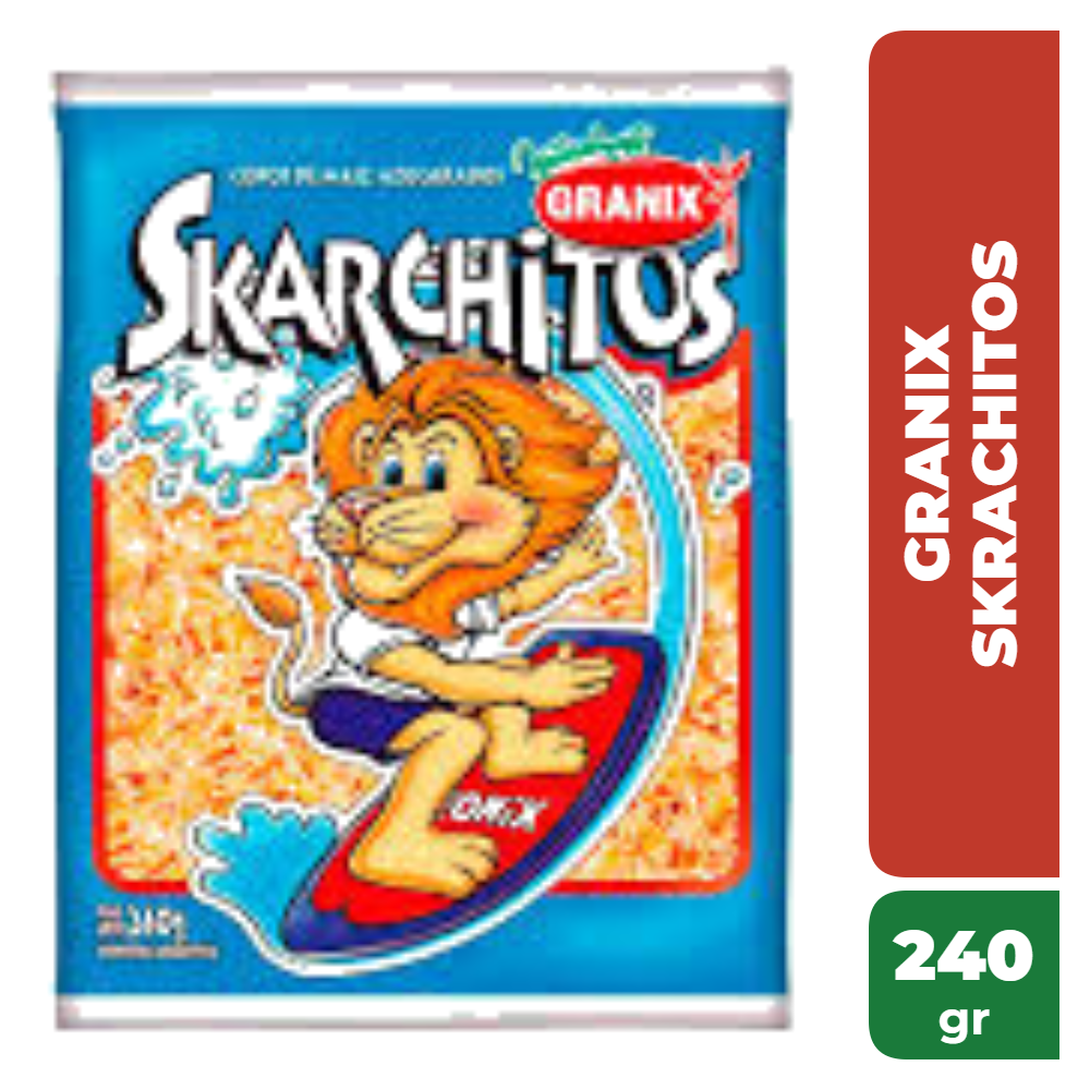 GRANIX SKARCHITOS 240gr
