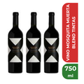 MOSQUITA MUERTA BLEND TINTAS 750ml X3