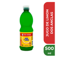DOS ANCLAS JUGO DE LIMON 500ml