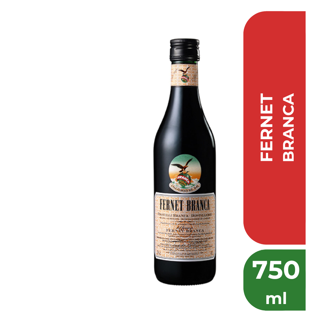 BRANCA FERNET 750ml
