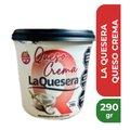 LA QUESERA QUESO CREMA CLASICO 290gr