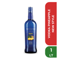 NEW STYLE VODKA AZUL PINEAPPLE 1 Litro