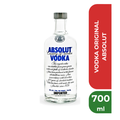 ABSOLUT VODKA ORIGINAL 700ml